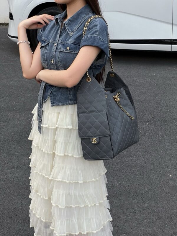 God Factory Chanel Bags Code 10353 25B Hobo Size 40x30x15cm