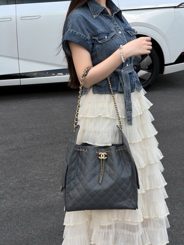 God Factory Chanel Bags Code 10353 25B Hobo Size 40x30x15cm