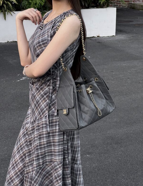 God Factory Chanel Bags Code 10354 25B Hobo Size 30x26x14cm