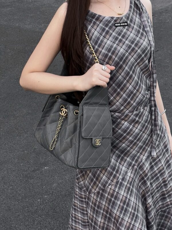 God Factory Chanel Bags Code 10354 25B Hobo Size 30x26x14cm