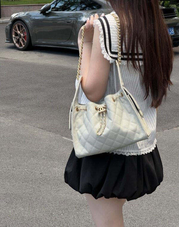 God Factory Chanel Bags Code 10355 25B Hobo Size 30x26x14cm