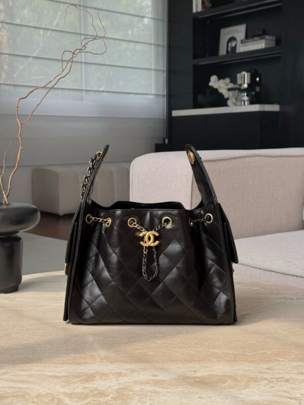 God Factory Chanel Bags Code 10356 25B Hobo Size 30x26x14cm