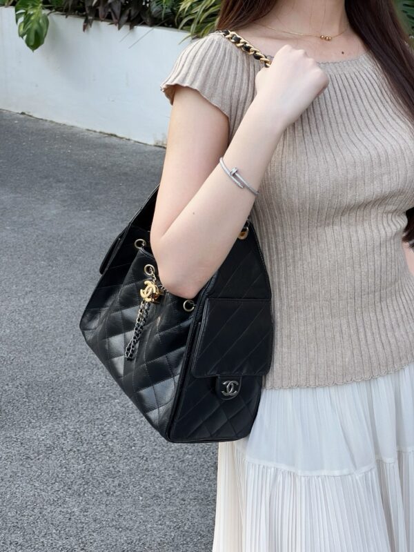 God Factory Chanel Bags Code 10356 25B Hobo Size 30x26x14cm