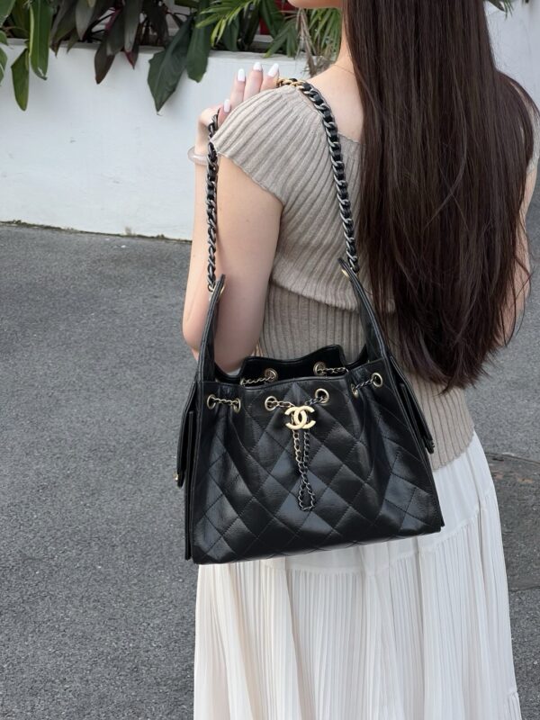 God Factory Chanel Bags Code 10356 25B Hobo Size 30x26x14cm