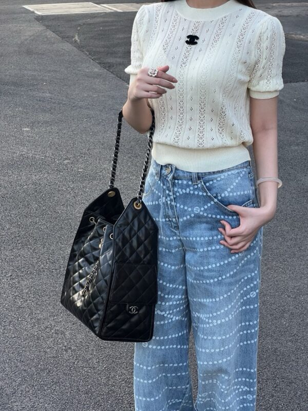 God Factory Chanel Bags Code 10357 25B Hobo Size 40x30x15cm