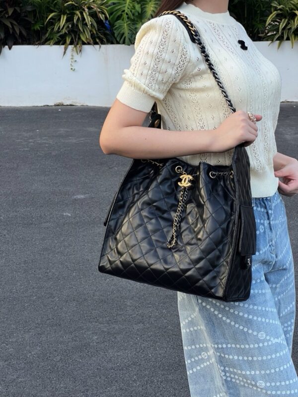 God Factory Chanel Bags Code 10357 25B Hobo Size 40x30x15cm