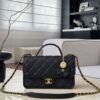 God Factory Chanel Bags Code 10359 25B Size 16.5x25x8.5cm