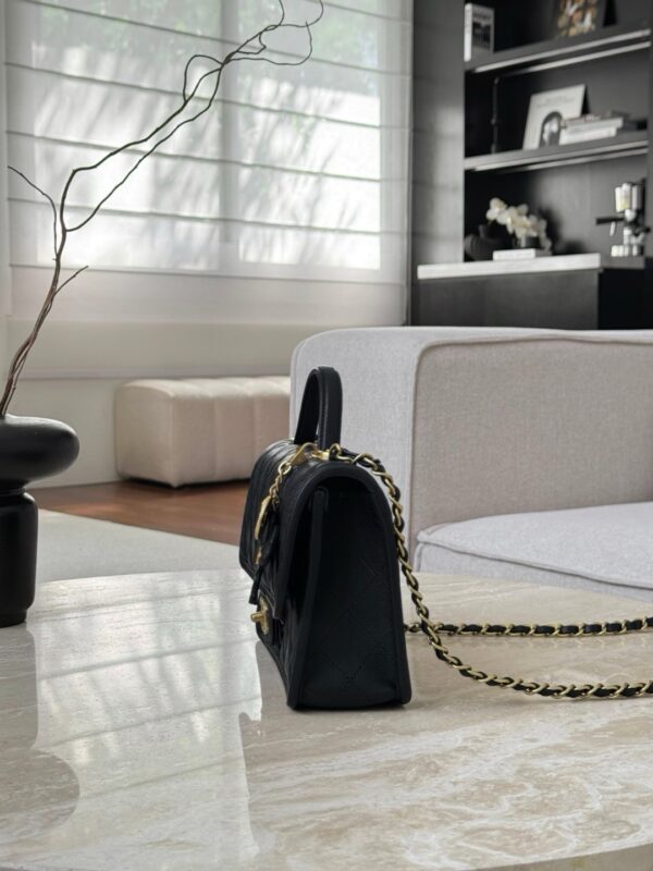 God Factory Chanel Bags Code 10359 25B Size 16.5x25x8.5cm