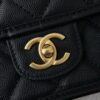 God Factory Chanel Bags Code 10359 25B Size 16.5x25x8.5cm