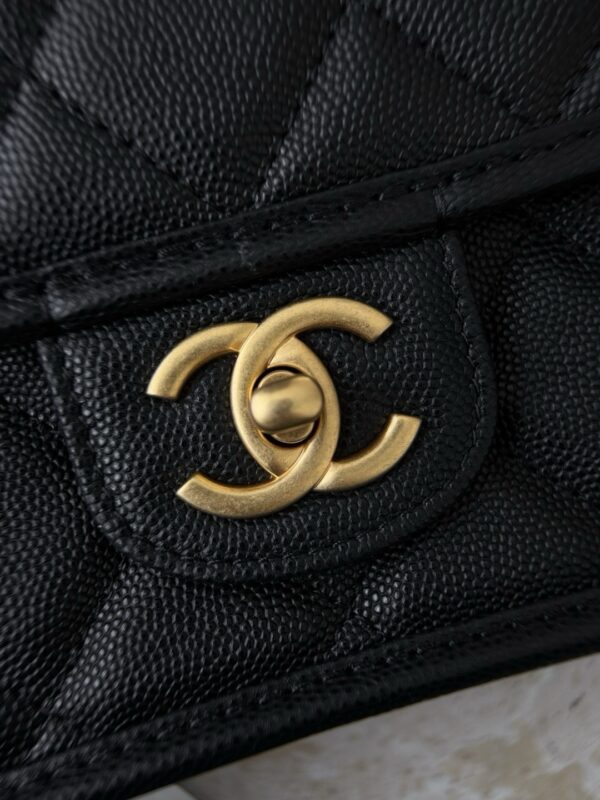 God Factory Chanel Bags Code 10359 25B Size 16.5x25x8.5cm