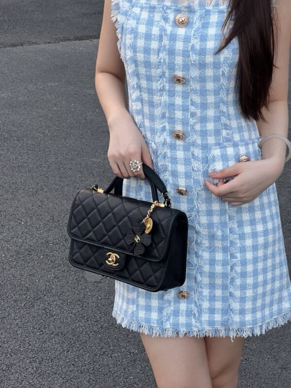 God Factory Chanel Bags Code 10359 25B Size 16.5x25x8.5cm