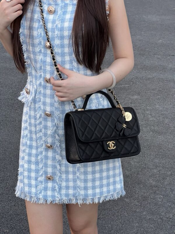 God Factory Chanel Bags Code 10359 25B Size 16.5x25x8.5cm