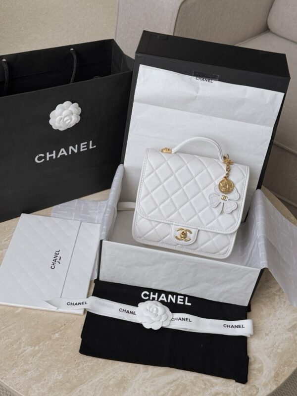 God Factory Chanel Bags Code 10360 25B Size 22x19.5x7cm