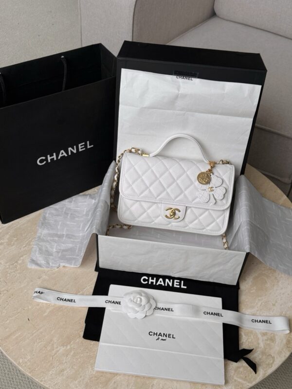 God Factory Chanel Bags Code 10361 25B Size 16.5x25x8.5cm