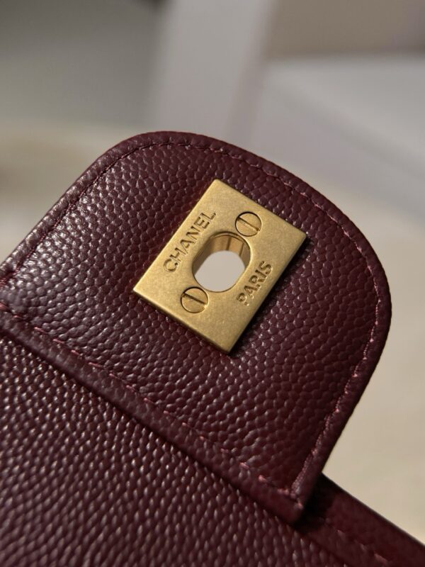 God Factory Chanel Bags Code 10363 25B Size 22x19.5x7cm