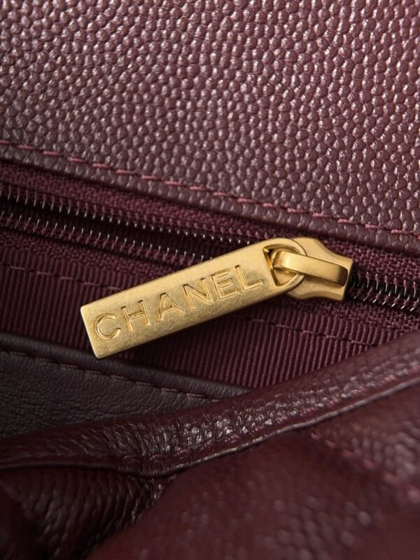 God Factory Chanel Bags Code 10363 25B Size 22x19.5x7cm