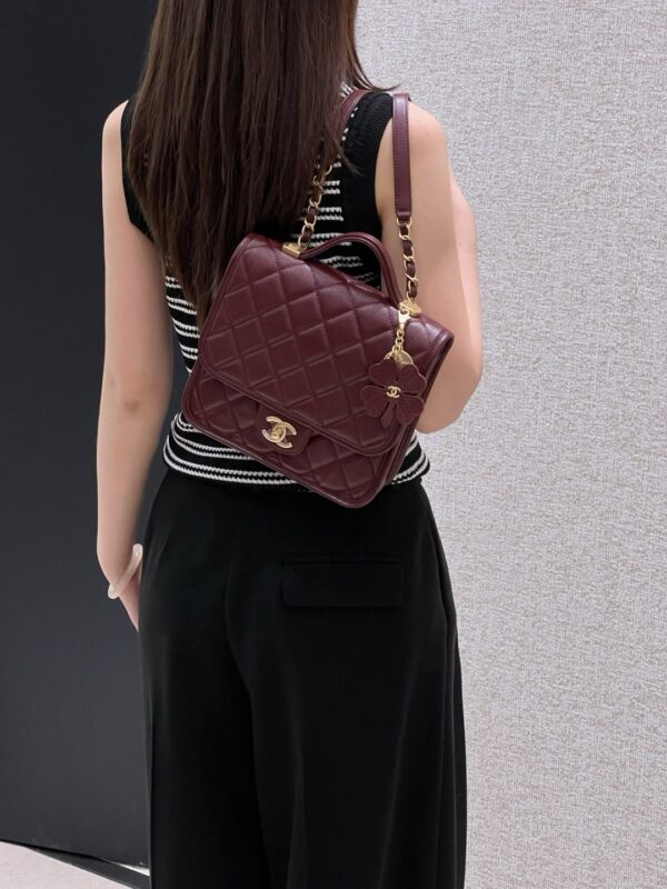 God Factory Chanel Bags Code 10363 25B Size 22x19.5x7cm