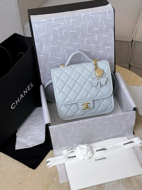 God Factory Chanel Bags Code 10362 25B Size 22x19.5x7cm