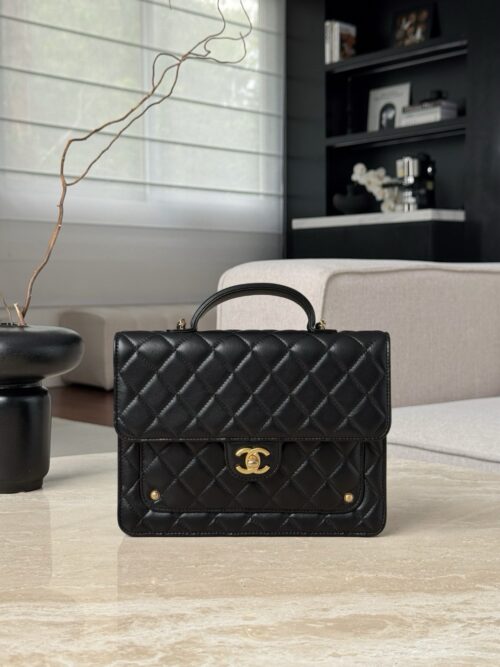 God Factory Chanel Bags Code 10364 25B Size 18x23x6cm