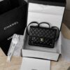 God Factory Chanel Bags Code 10364 25B Size 18x23x6cm