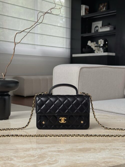 God Factory Chanel Bags Code 10365 25B Size 19x12x4cm