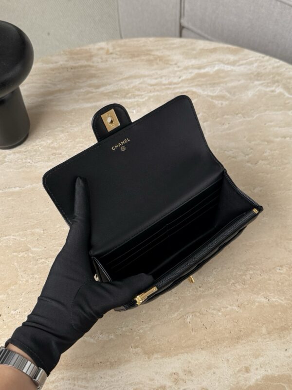 God Factory Chanel Bags Code 10365 25B Size 19x12x4cm