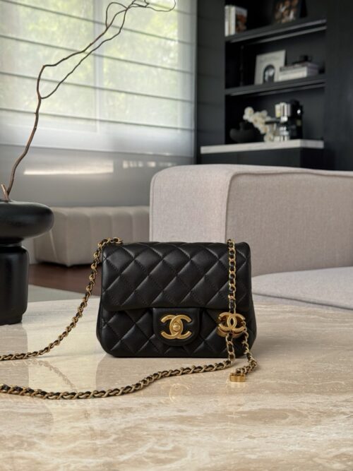 God Factory Chanel Bags Code 10366 25B Size 13x18x7cm