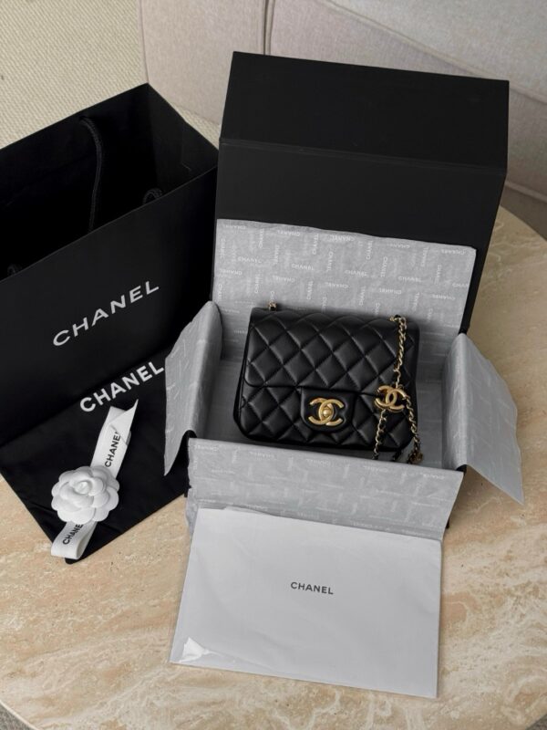 God Factory Chanel Bags Code 10366 25B Size 13x18x7cm