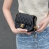 God Factory Chanel Bags Code 10366 25B Size 13x18x7cm