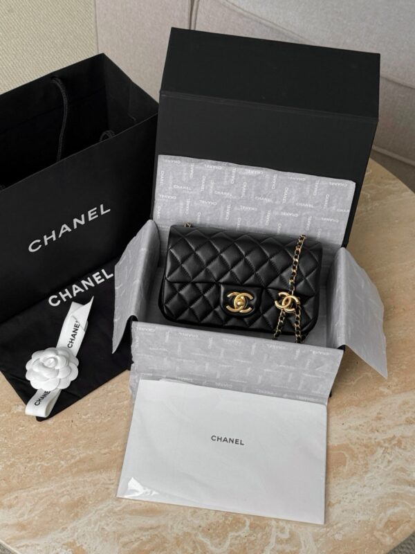 God Factory Chanel Bags Code 10367 25B Size 13x20x7cm