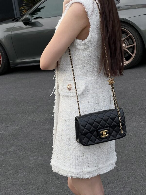 God Factory Chanel Bags Code 10367 25B Size 13x20x7cm