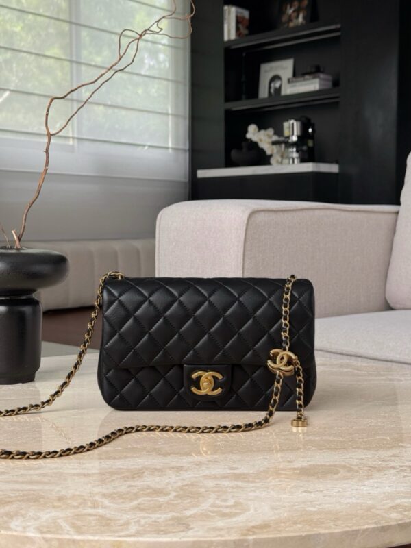 God Factory Chanel Bags Code 10368 25B Size 23.5x14.5x7cm