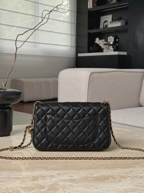 God Factory Chanel Bags Code 10368 25B Size 23.5x14.5x7cm