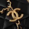 God Factory Chanel Bags Code 10368 25B Size 23.5x14.5x7cm