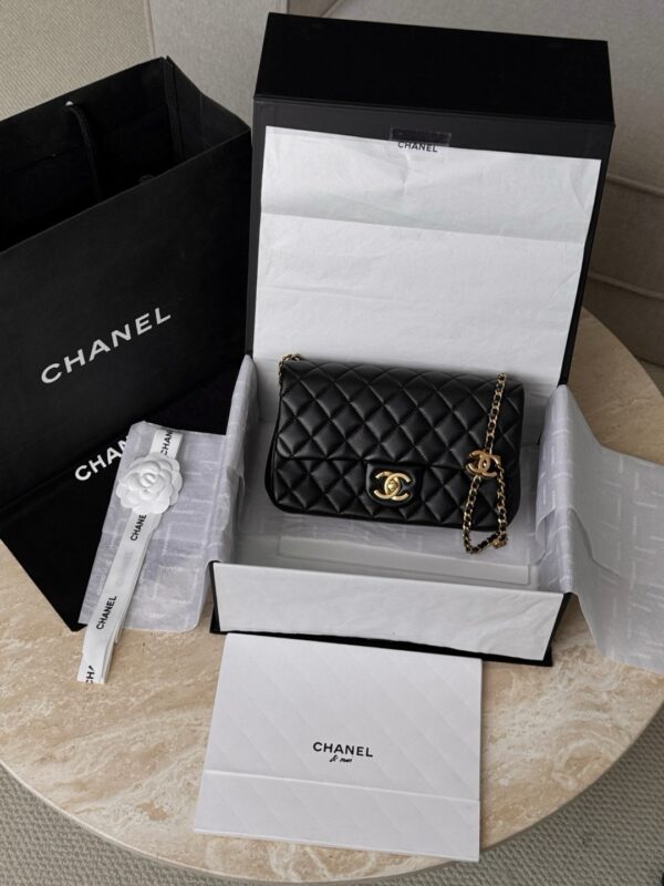 God Factory Chanel Bags Code 10368 25B Size 23.5x14.5x7cm
