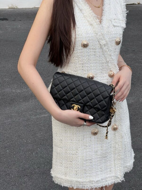 God Factory Chanel Bags Code 10368 25B Size 23.5x14.5x7cm