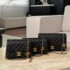 God Factory Chanel Bags Code 10368 25B Size 23.5x14.5x7cm