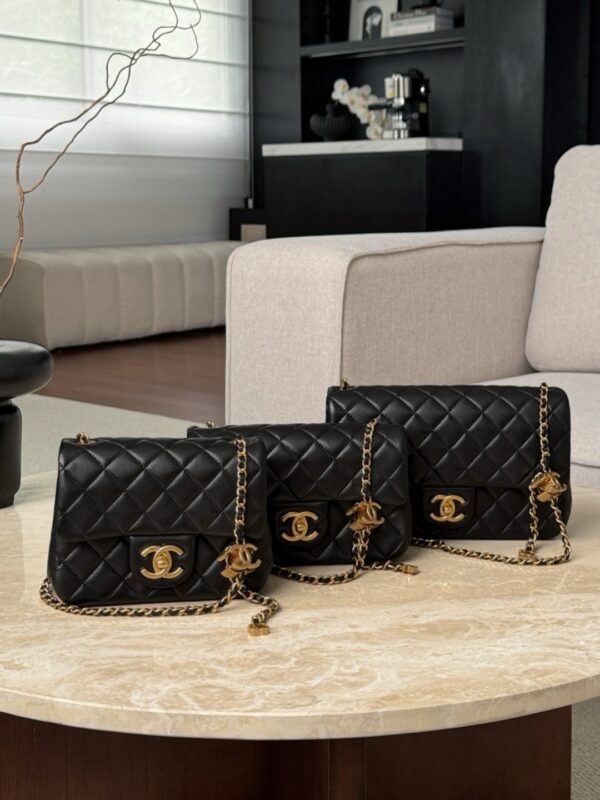 God Factory Chanel Bags Code 10368 25B Size 23.5x14.5x7cm