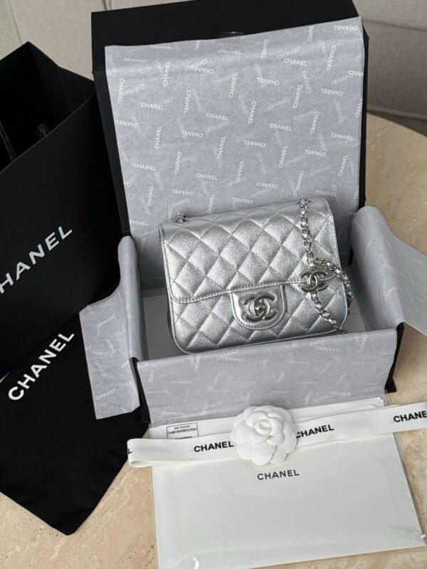 God Factory Chanel Bags Code 10369 25B Size 13x18x7cm