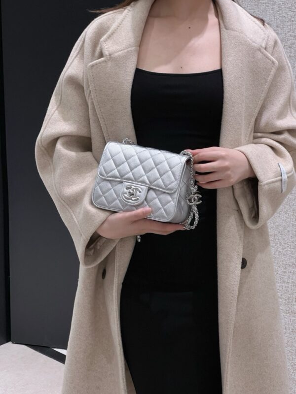 God Factory Chanel Bags Code 10369 25B Size 13x18x7cm