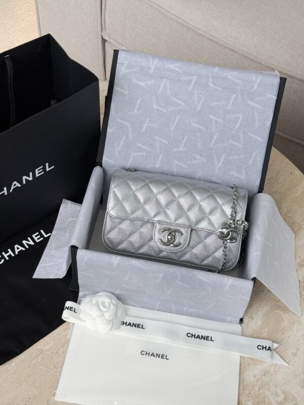 God Factory Chanel Bags Code 10370 25B Size 13x20x7cm