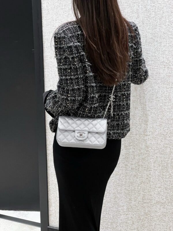 God Factory Chanel Bags Code 10370 25B Size 13x20x7cm