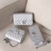 God Factory Chanel Bags Code 10371 25B Size 23.5x14.5x7cm