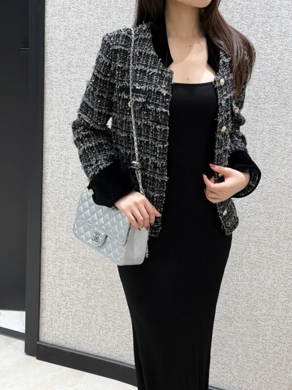 God Factory Chanel Bags Code 10371 25B Size 23.5x14.5x7cm