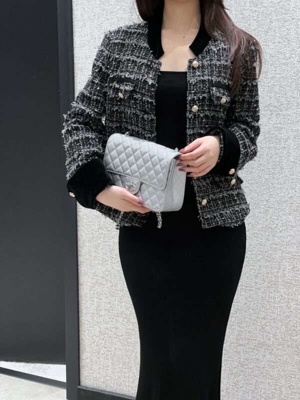 God Factory Chanel Bags Code 10371 25B Size 23.5x14.5x7cm