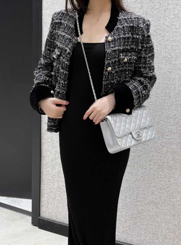 God Factory Chanel Bags Code 10371 25B Size 23.5x14.5x7cm