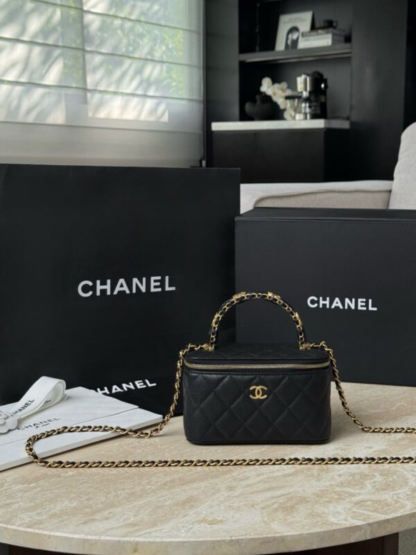 God Factory Chanel Bags Code 10373 25B Size 16.5x8x10cm