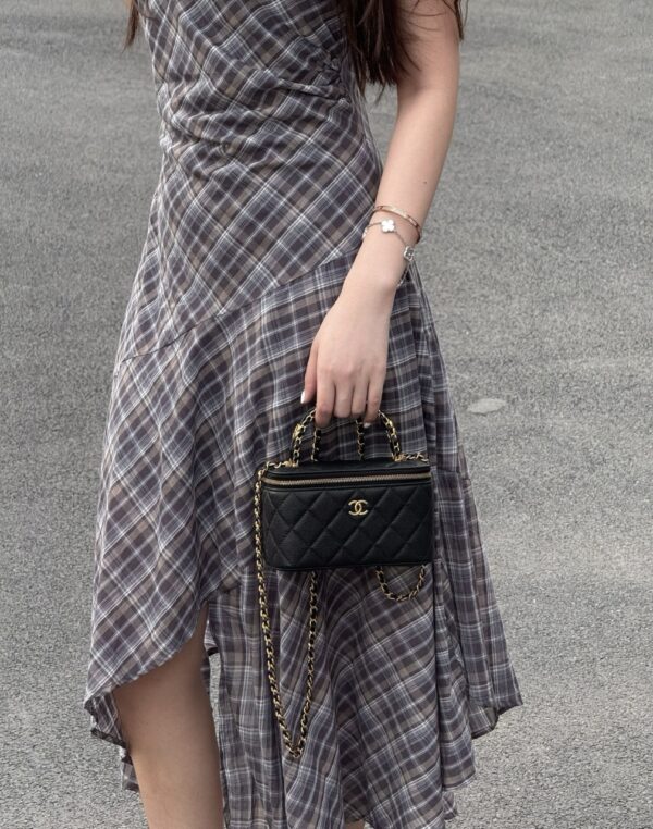 God Factory Chanel Bags Code 10373 25B Size 16.5x8x10cm