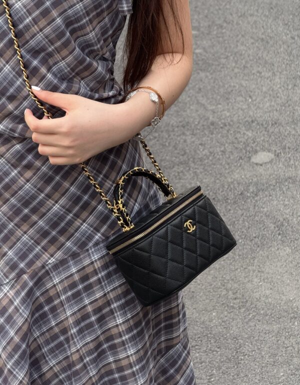 God Factory Chanel Bags Code 10373 25B Size 16.5x8x10cm