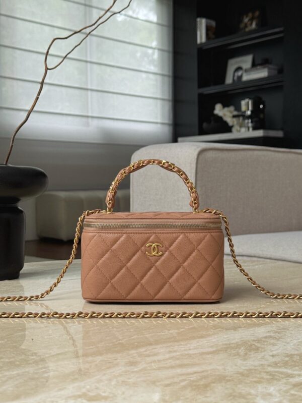 God Factory Chanel Bags Code 10372 25B Size 16.5x8x10cm